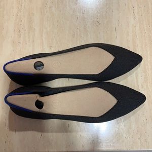 Rothy’s VGUC black 10.5 points